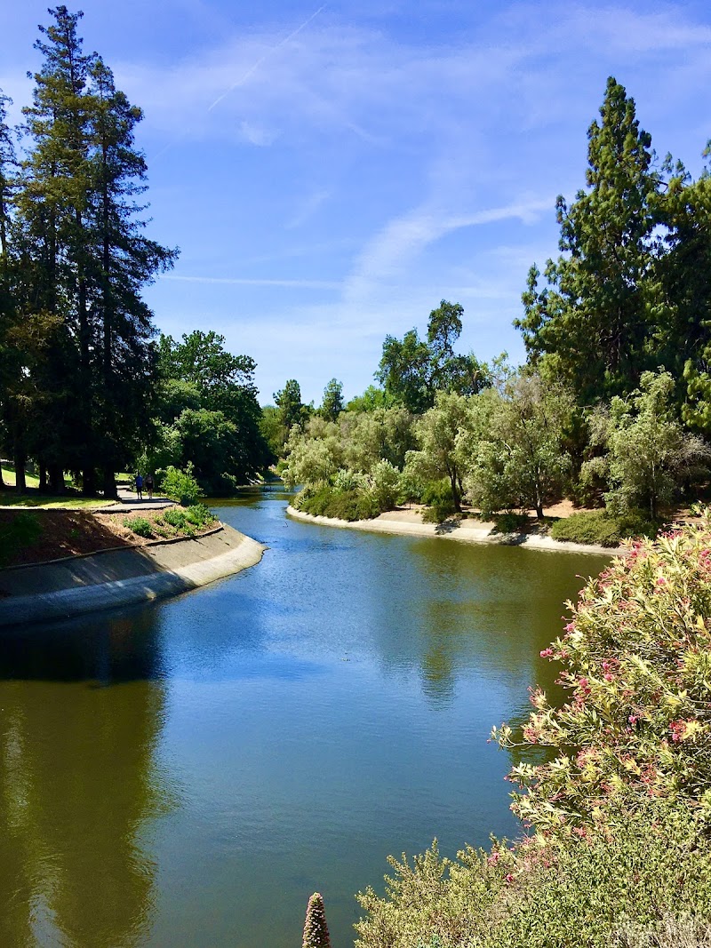 UC Davis Arboretum Gazebo photo 2