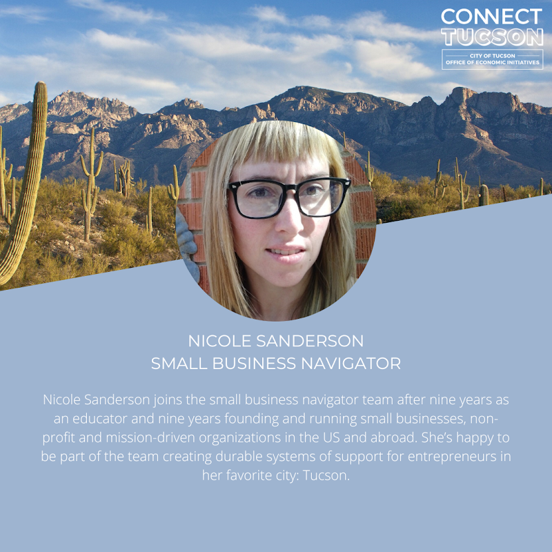 City of Tucson Small Business Assistance Program photo 3