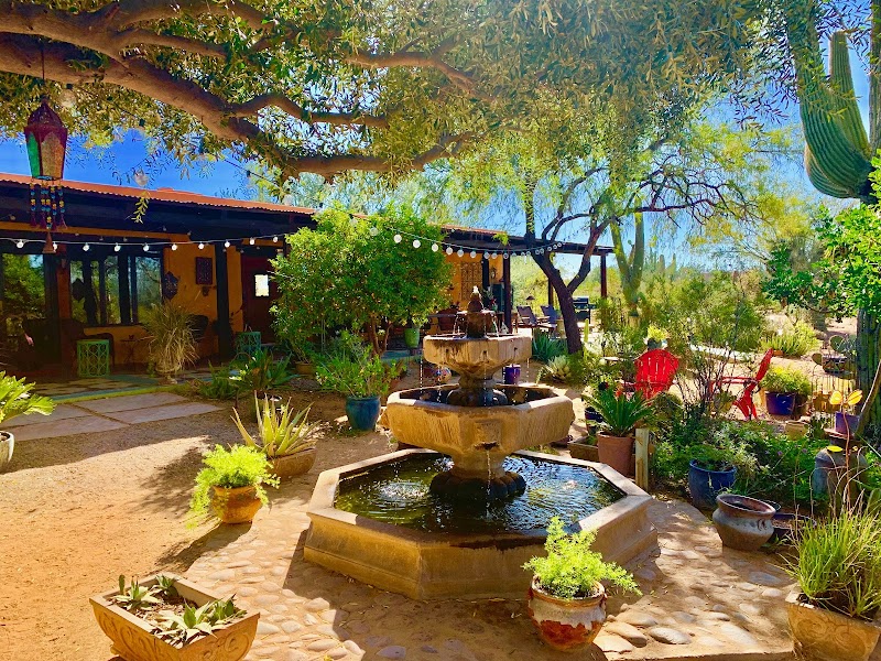 Hacienda Linda Bed & Breakfast photo 4