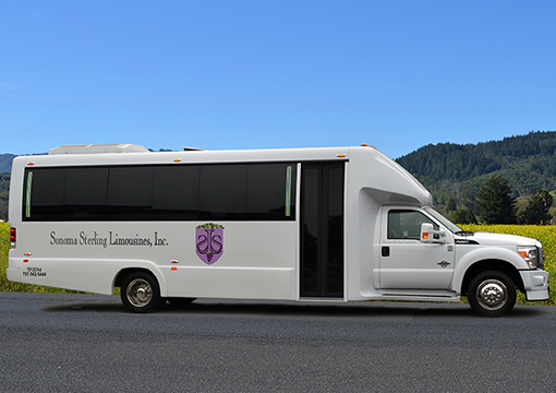 Photo of Sonoma Sterling Limousines, Inc