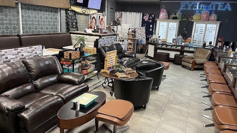 EYEfiniTEA Optique & Lounge photo 3