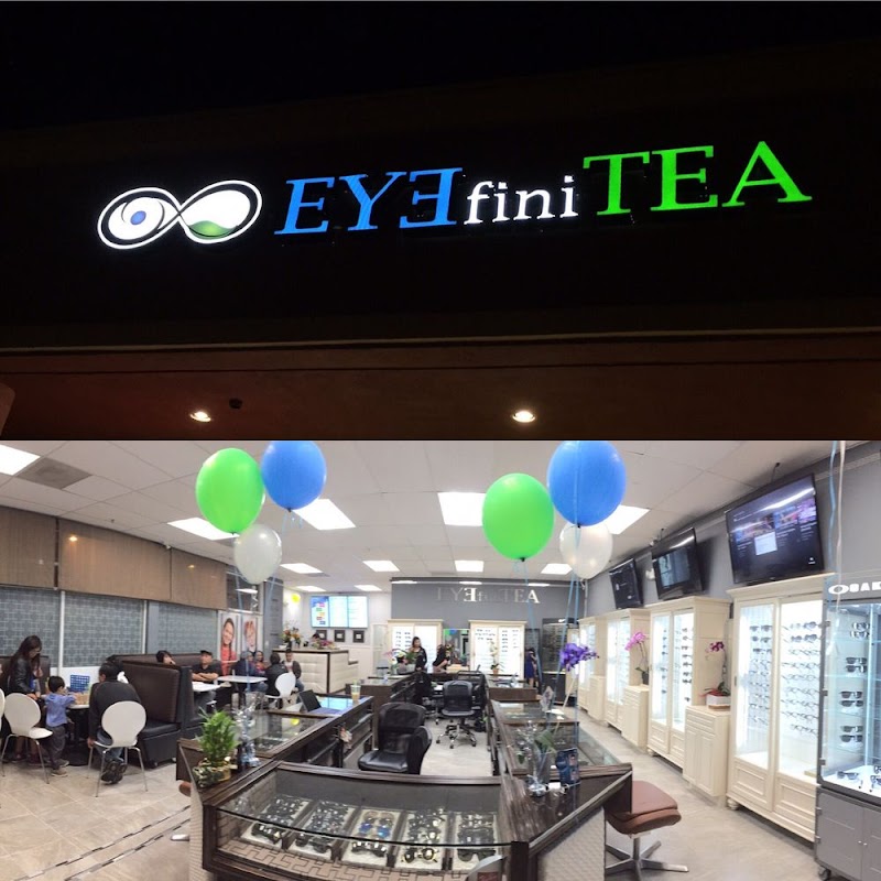 Photo of EYEfiniTEA Optique & Lounge