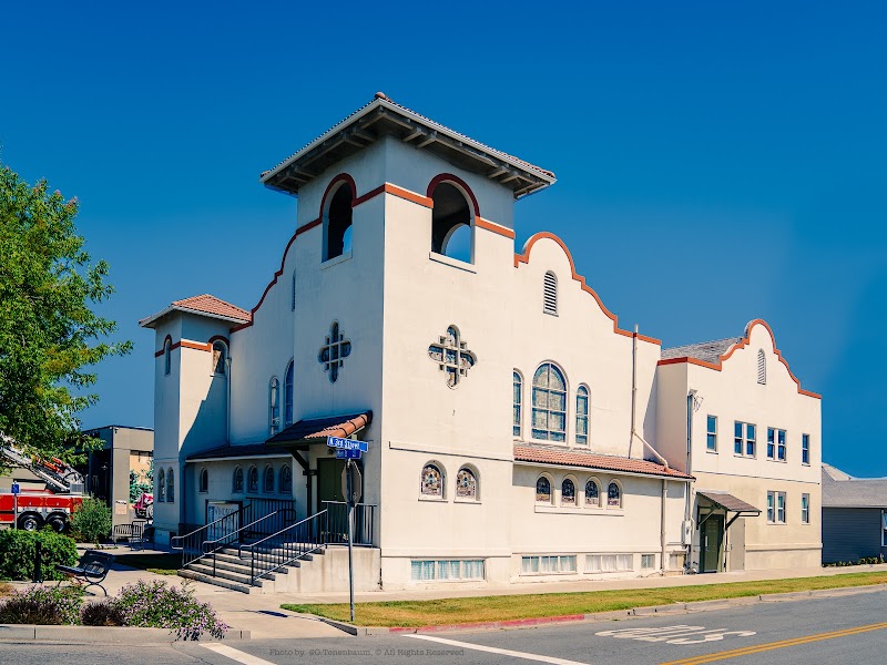 Photo of Windborn Church
