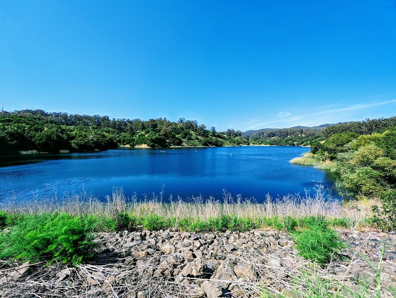 Photo of California Historic Civil Engineering Landmark: Chabot Dam