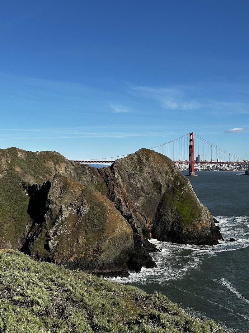 Photo of Point Diablo Light