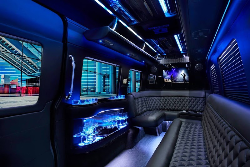 Party Bus Rental photo 2