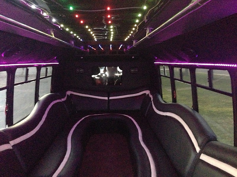 Photo of Party Bus Rental