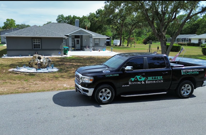 Better Roofing & Restoration photo 2