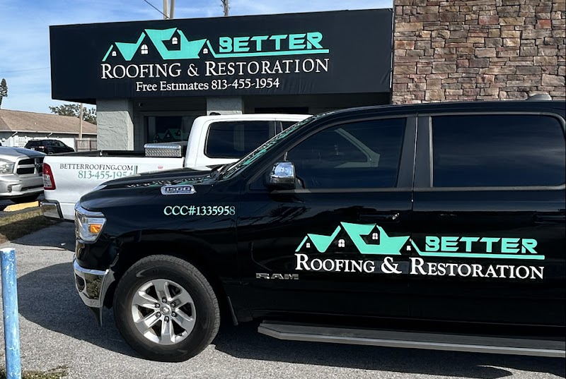 Photo of Better Roofing & Restoration