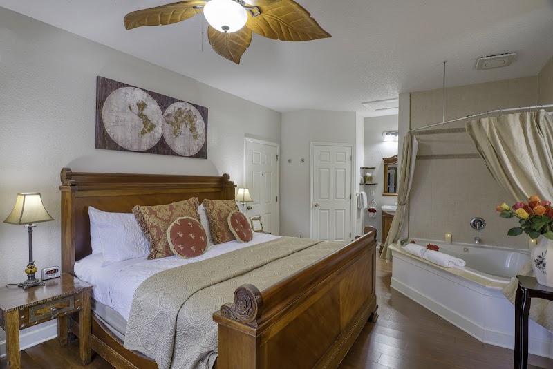 Victorian House Bed & Breakfast photo 5