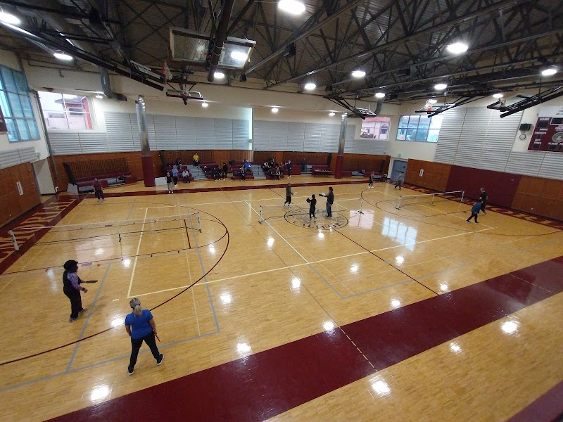 Photo of War Memorial Community Center