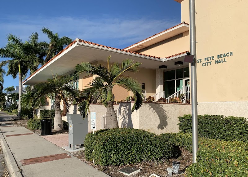 St. Pete Beach City Hall photo 2