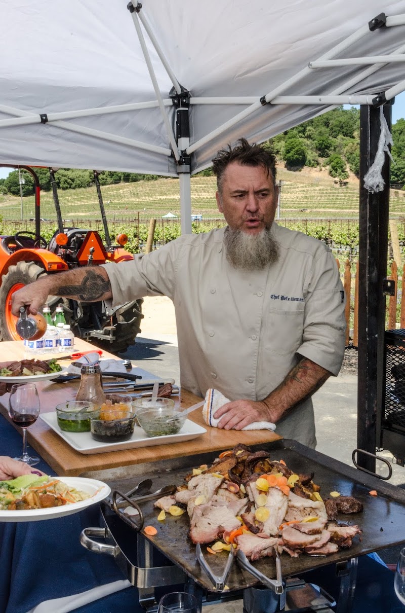 Photo of Chef Pete Coleman