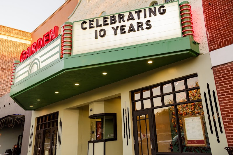 Photo of Garden Theatre