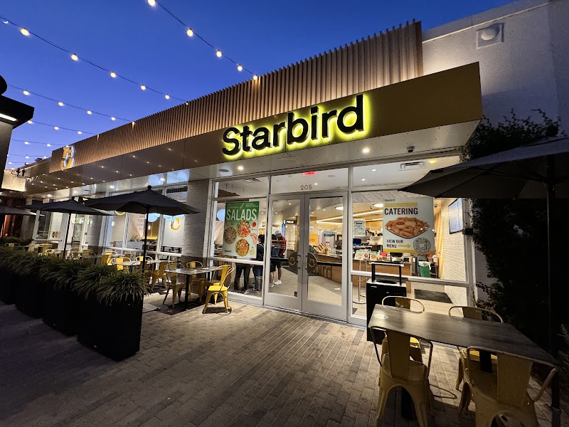 Photo of Starbird Chicken