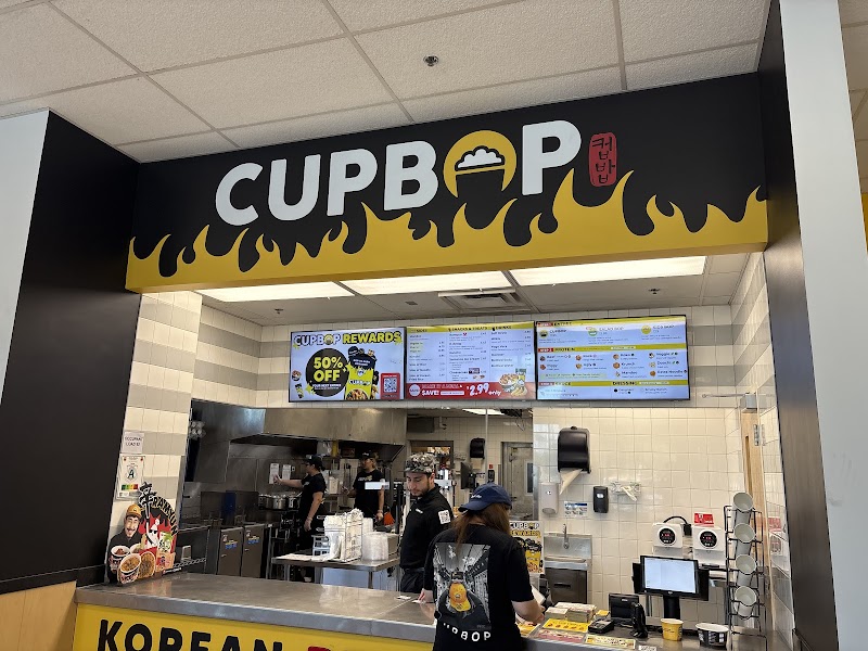 Cupbop - Korean BBQ in a Cup photo 2