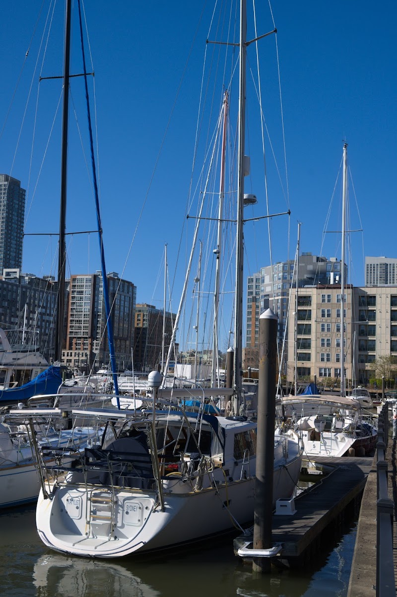 Liberty Harbor / Marin Blvd. photo 2