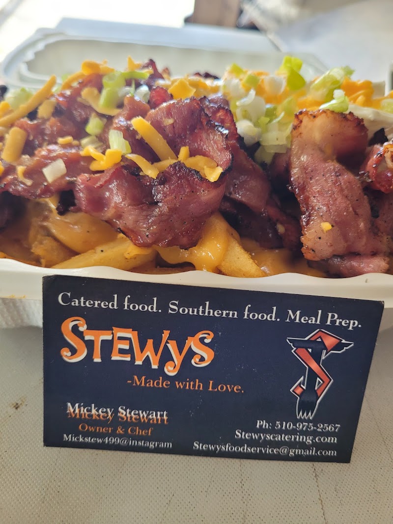 Stewys Po' Boys and Meal Prep photo 3