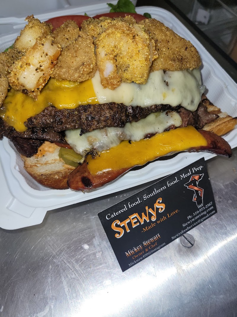 Stewys Po' Boys and Meal Prep photo 4