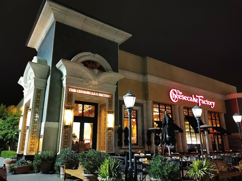 Photo of The Cheesecake Factory