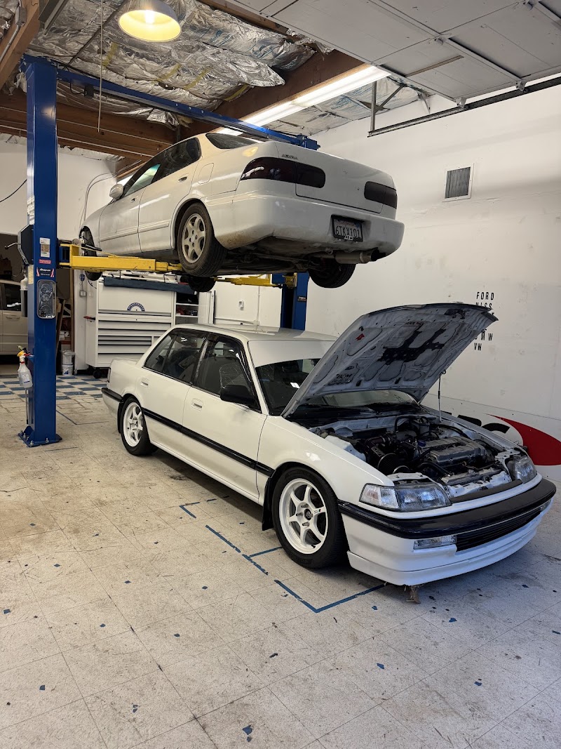 Mean Streets Performance - Automotive Repair photo 2