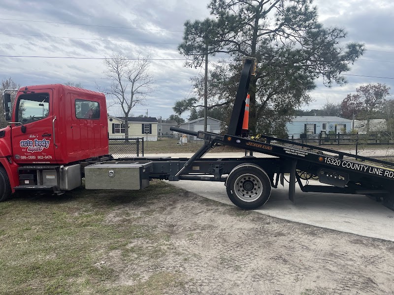 Mike's Auto Body and Repair photo 3