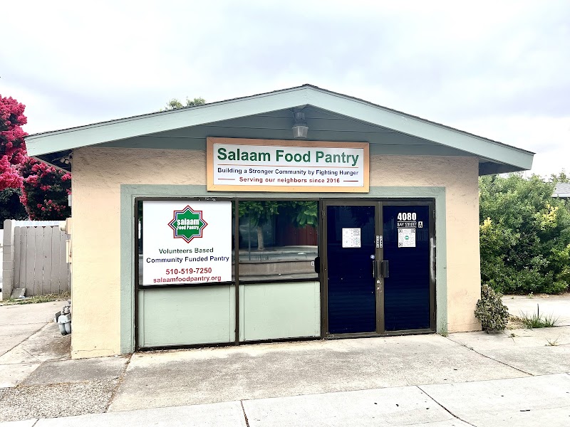 Photo of Salaam Food Pantry