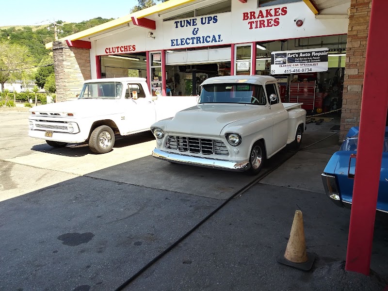 Art's Auto Repair photo 2