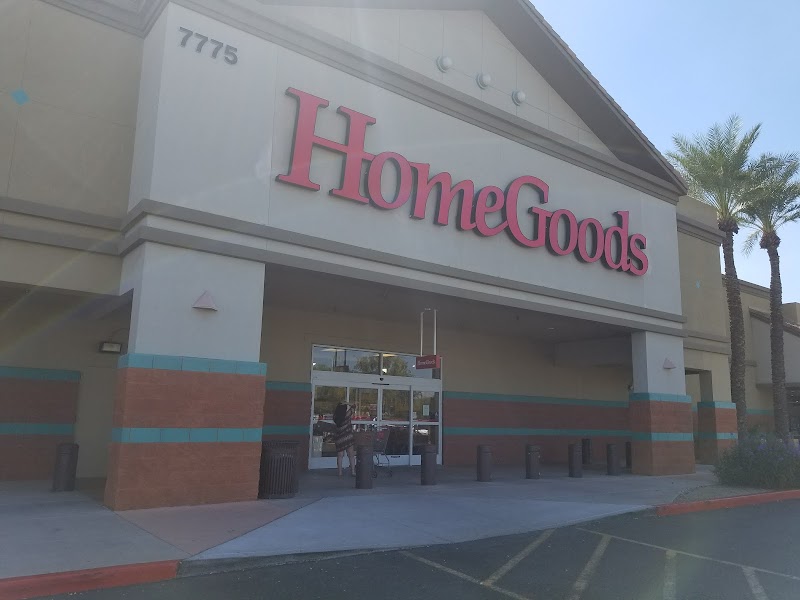 Photo of HomeGoods