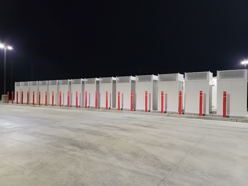 Tesla Supercharger photo 4