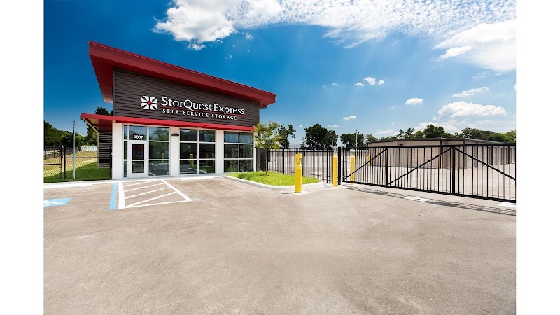 Photo of StorQuest Express - Self Service Storage