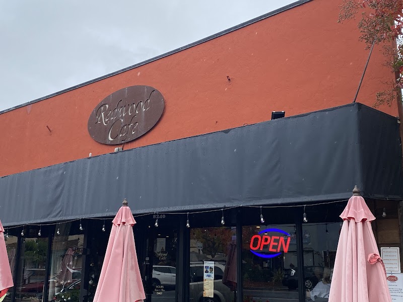 Redwood Cafe cotati photo 4