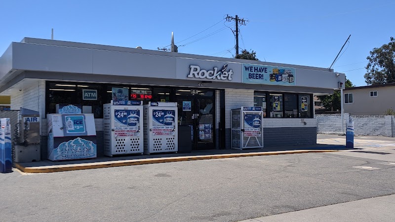Photo of Rocket