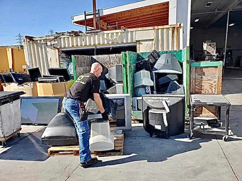 Photo of Rica Recycling