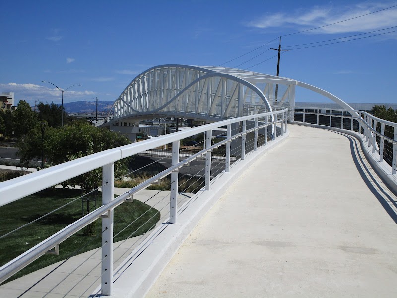 Photo of Iron Horse Bridge - Dublin