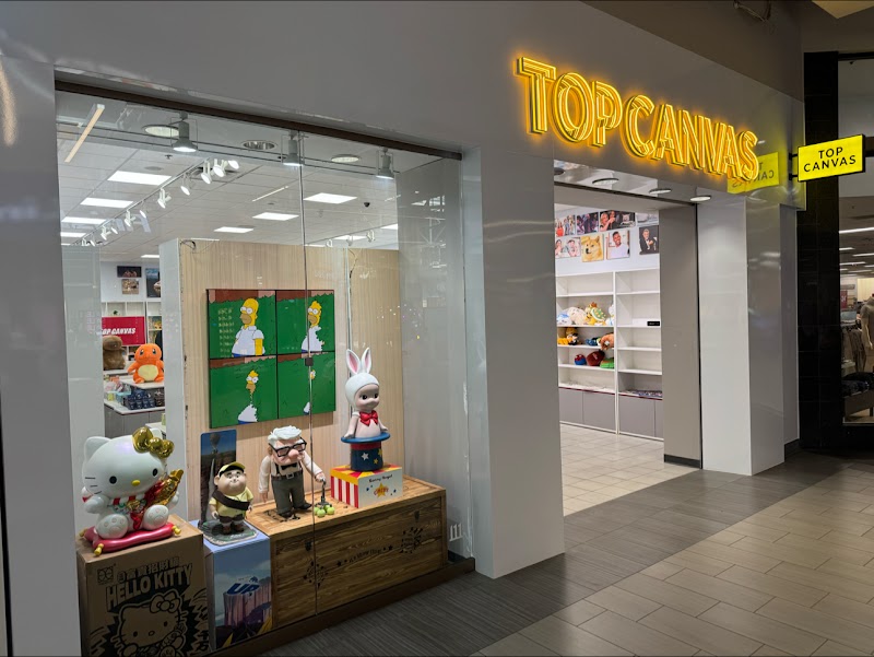 Photo of Top Canvas Milpitas