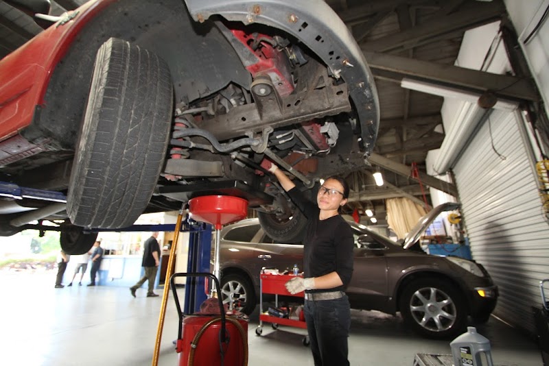 Marin Automotive - Auto Repair Shop in Fairfax, San Anselmo and Nicasio CA photo 3