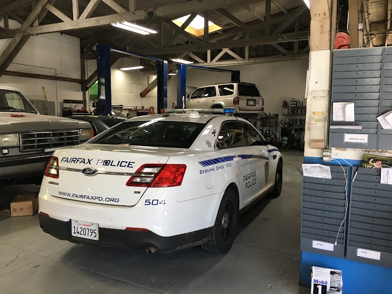 Marin Automotive - Auto Repair Shop in Fairfax, San Anselmo and Nicasio CA photo 2