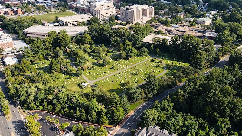 Photo of Fairfax Cemetery Department
