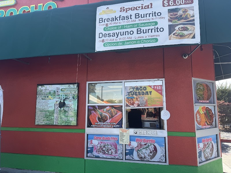 Photo of Taqueria El Jarocho