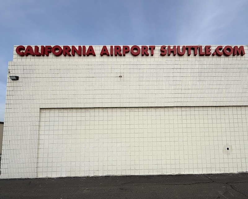 Photo of California Airport Shuttle