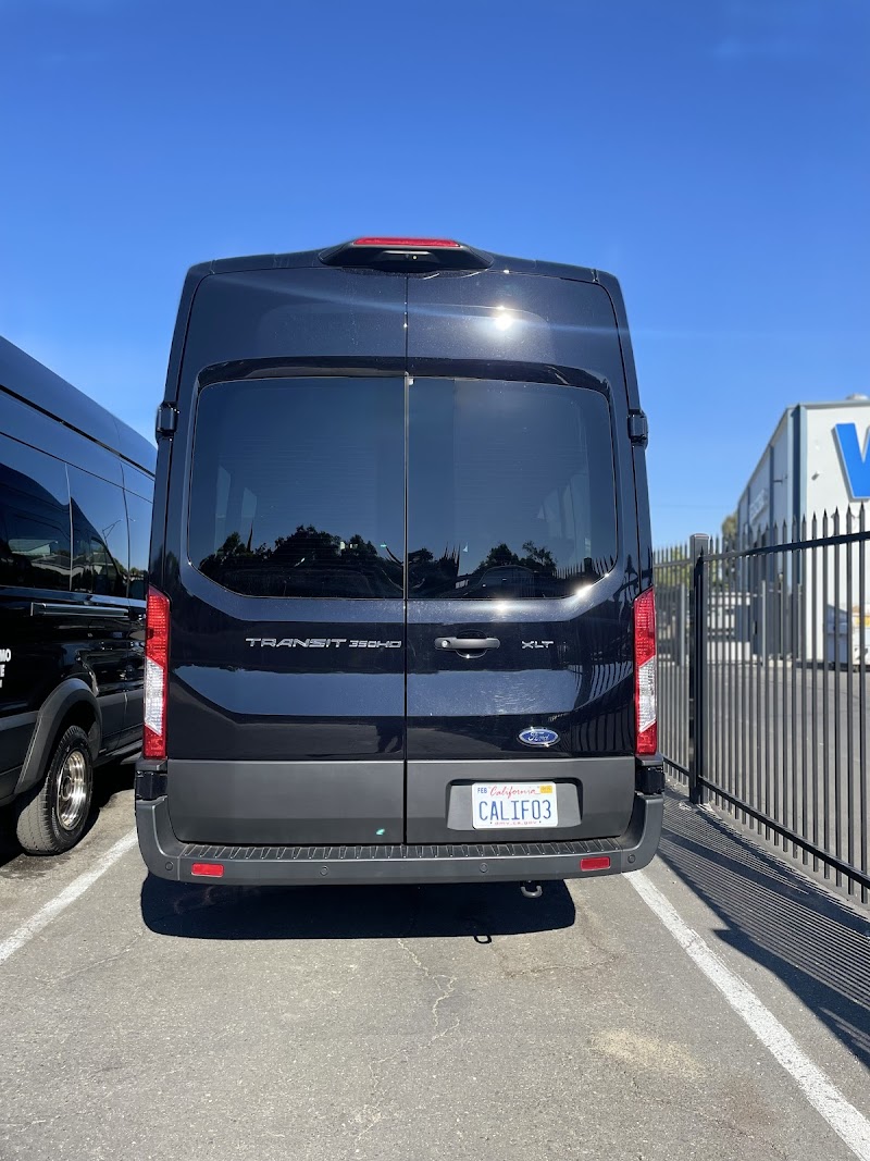 California Airport Shuttle photo 4