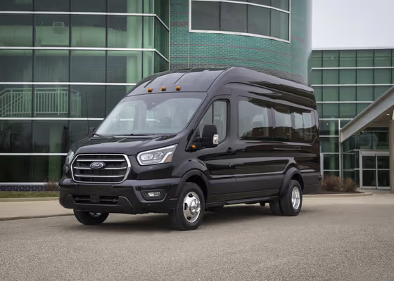 California Airport Shuttle photo 3