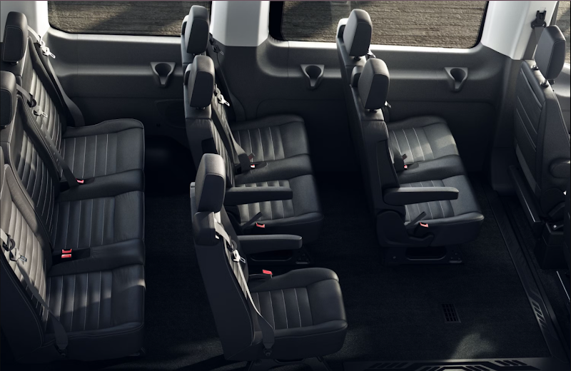 California Airport Shuttle photo 5
