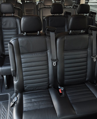 California Airport Shuttle photo 2