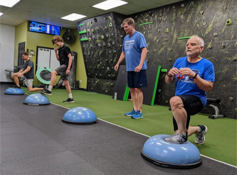 Photo of Evolution Dynamic Fitness