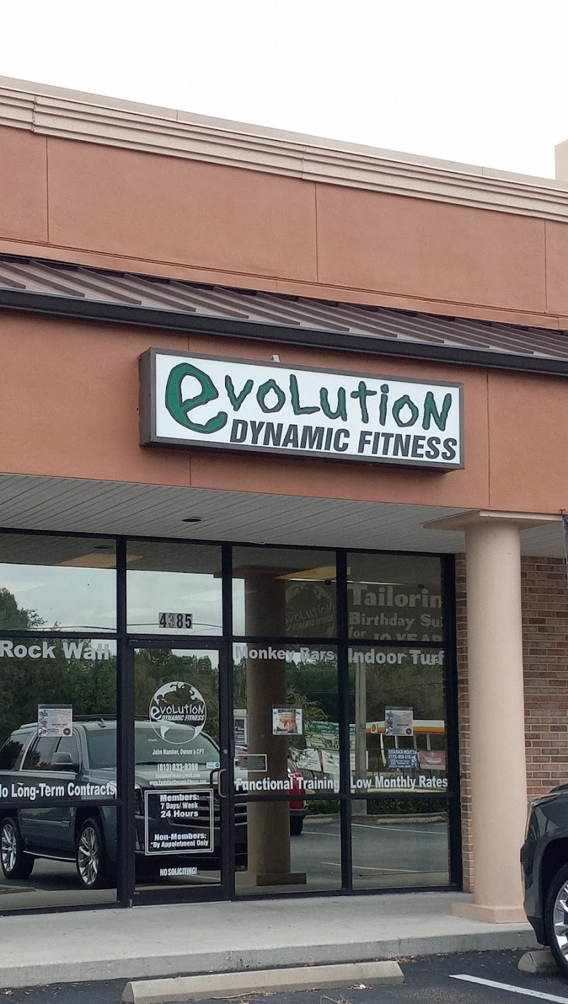 Evolution Dynamic Fitness photo 3