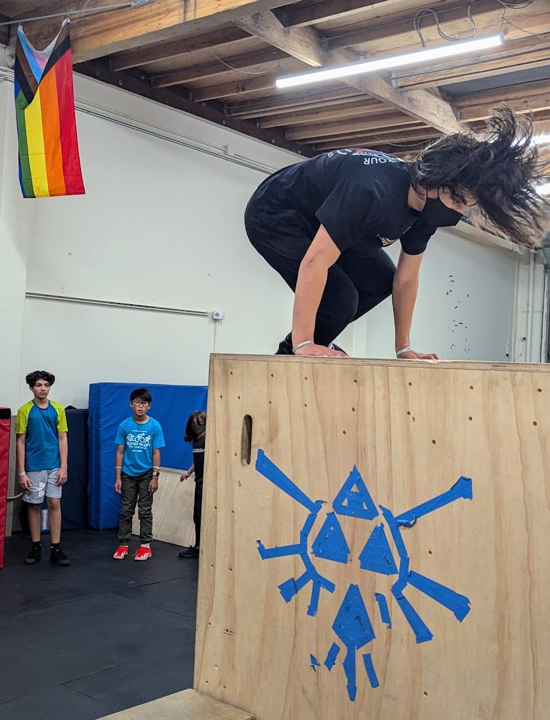 Vision Parkour photo 3