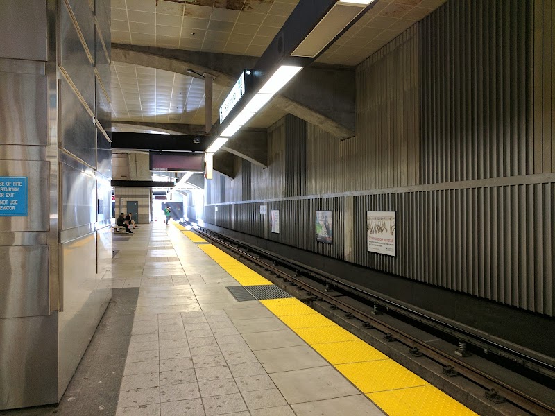 Photo of San Bruno BART