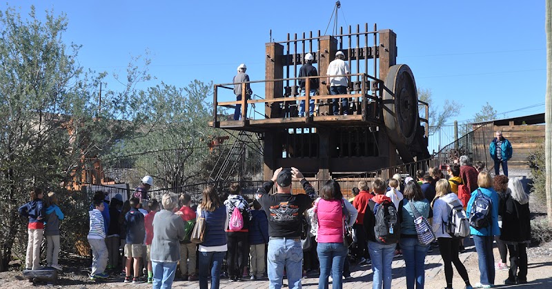 Photo of Cave Creek Museum